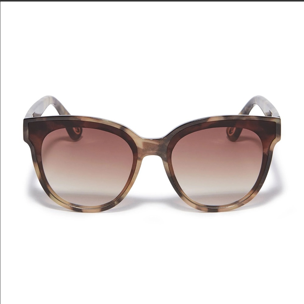 NWT LELE SADOUGHI Tortoiseshell  Brooklyn Sunglasses